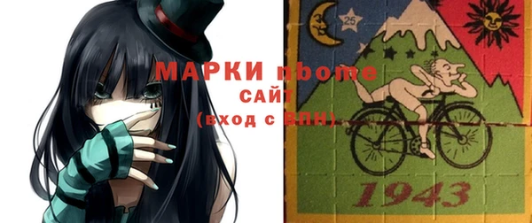 хмурый Дмитровск
