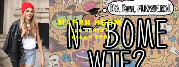 хмурый Дмитровск